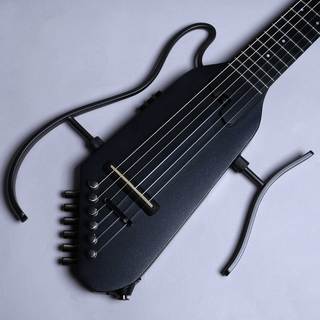 DONNER HUSH-C エレガットギター ヘッドレス ストラップ／イヤホン／シールド付 【アウトレット】