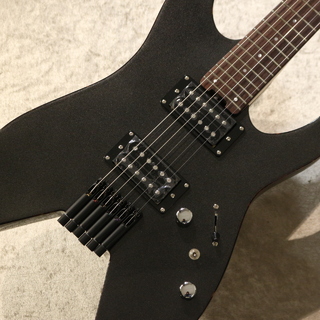 SCHECTER OL-NV-HL/BKM ~Black Metallic~ #SOL-2405175 【2.67kg】