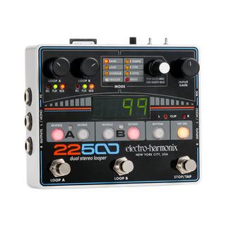 Electro-Harmonix 22500 | Dual Stereo Looper【☆★2024・GW先取セール開催中★☆～4.29(月)】