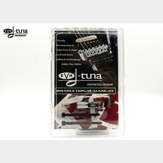 EVH D-Tuna Chrome (Floyd Rose Parts) Drop D 【池袋店】