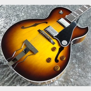 Tokai FA201 Vintage Sunburst s/n2449633【3.03kg】with Hard Case