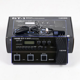 BOSS 【中古】ボス マルチエフェクター BOSS GT-1 Guitar Effect Processor