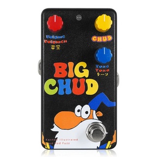 Animals Pedal Custom Illustrated / RRF Repairland #01 BIG CHUD / Rust Rod Fuzz【ファズ】【オンラインストア限定】