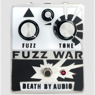 DEATH BY AUDIO FUZZ WAR