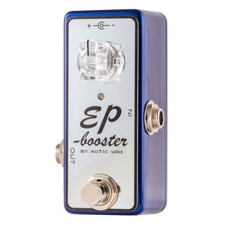 Xotic EP Booster Metallic Blue LTD 