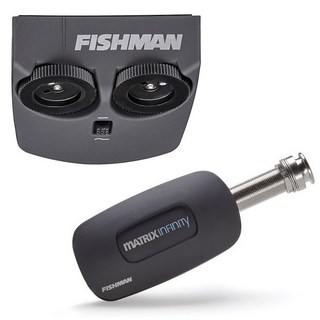 FISHMANMatrix Infinity VT Pickup & Preamp System [MATRIX INFINITY VT/Narrow format2.3mm] [特価]