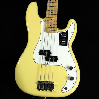 FenderPlayer Precision Bass Buttetcream ベース 【アウトレット】