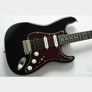 SAITO GUITARS S-622CS Heritage - Black / Tortoise Shell