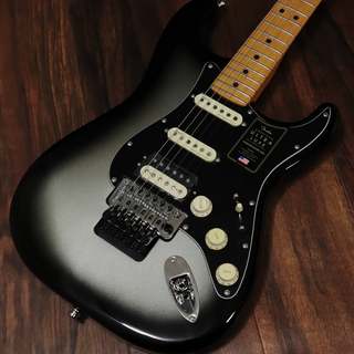 Fender Ultra Luxe Stratocaster Floyd Rose HSS Maple Silverburst  【梅田店】