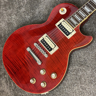 Epiphone Limited Edition Slash Rosso Corsa Les Paul Standard Outfit