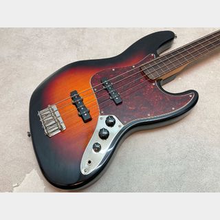 Squier by Fender Classic Vibe 60s jazz Bass Fretless
