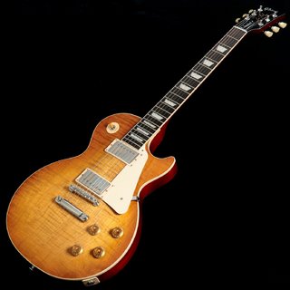 Gibson ISHIBASHI Exclusive Les Paul Standard 50s Figured Top Dirty Lemon Burst [3.86kg/軽量個体]【池袋店】