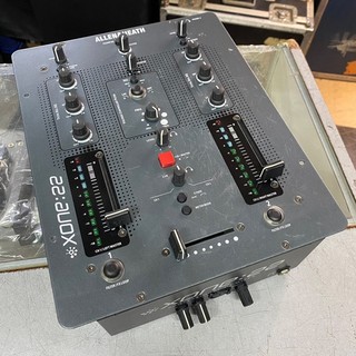 ALLEN & HEATHのロングセラーDJミキサーXONE:92発売20周年記念モデル