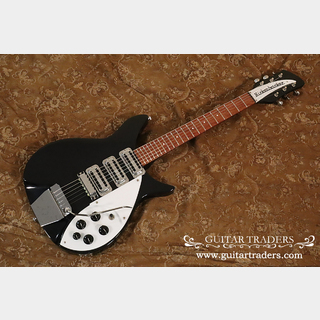 Rickenbacker 2007 325C64 Jetglo