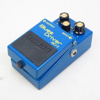 BOSS BD-2 Blues Driver オーバードライブ 【横浜店】