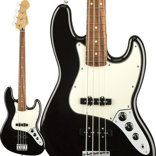 Fender Player Jazz Bass (Black/Pau Ferro)