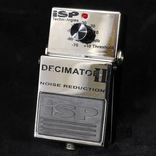 iSP Technologies Decimator II Noise Reduction (正規輸入品) 【梅田店】