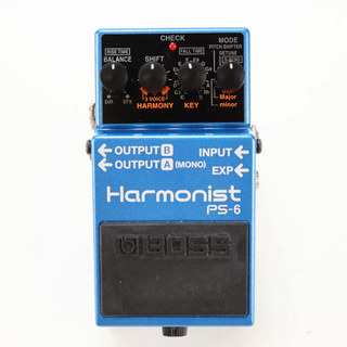 BOSS、PS-6の検索結果【楽器検索デジマート】