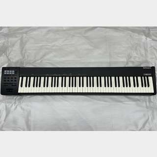 RolandA-88MK2 88鍵盤MIDIコントローラー (デモ使用品)【WEBSHOP】
