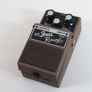 BOSS FRV-1 63 Fender Reverb 【渋谷店】