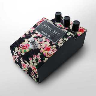 Finding That Toneよりオーバードライブ“JAPAN 1986”の限定版が登場3種