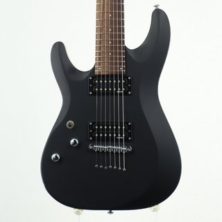 SCHECTER C-7 Deluxe Lefty Satin Black 【梅田店】