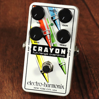 Electro-Harmonix Crayon Full-Range Overdrive  【梅田店】