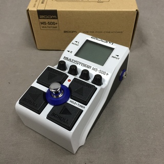 ZOOMMS-50G+ MultiStomp Guitar Pedal