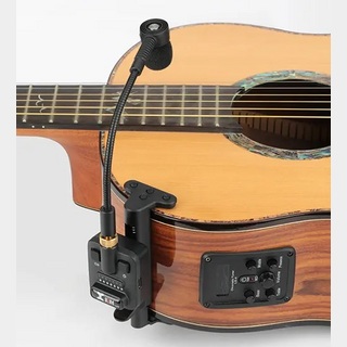 Xvive U8 Acoustic Guitar Wireless System XV-U8/AG │ アコギ用ワイヤレスマイク【オンラインストア限定】