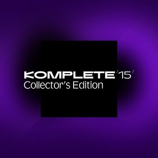 NATIVE INSTRUMENTS Komplete 15 Collectors Edition DL(メール納品 代引不可)【渋谷店】