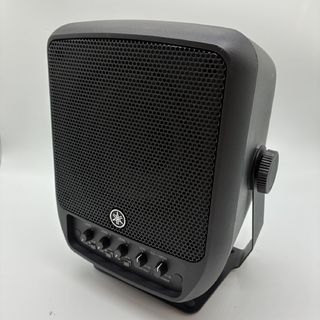 YAMAHA、コンパクトながらパワフルで明瞭なサウンドのポータブルPA