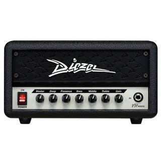 DiezelVH micro 30W Solid State Guitar Amp 小型ギターアンプ ヘッド