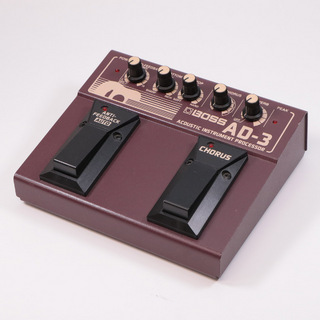 BOSS AD-3 Acoustic Instrument Proce アコースティックギター用
