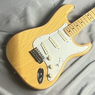 Fender Traditional 70s Stratocaster Maple Fingerboard Natural【現物写真】3.37kg #JD19008177