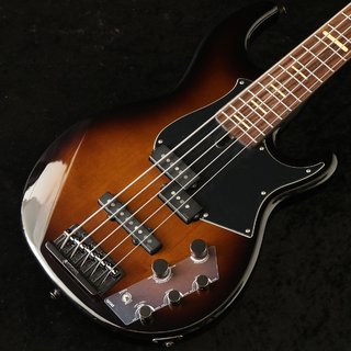 YAMAHA BB735A ダークコーヒーサンバースト(DCS) BB700 Series ヤマハ Broad Bass 5弦ベース 【御茶ノ水本店】