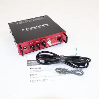 アンプ／アンプシミュレーター／真空管、tc electronicの検索結果