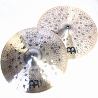 Meinl Pure Alloy Custom Hammered Hihat 15” PAC15ETHH ピュアアロイカスタム 　　【池袋店】