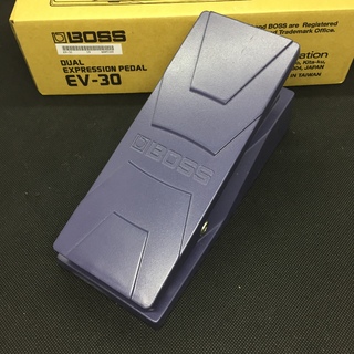 BOSS EV-30 DUAL EXPRESSION PEDAL