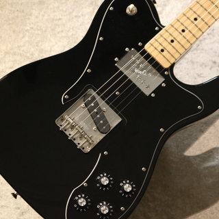 Fender CLASSIC 70S TELECASTER CUSTOM BLK ~Black~ 【3.56kg】【2016年製USED】