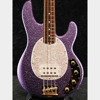 MUSIC MAN StingRay Special -Amethyst Sparkle-【4.02kg】【USED/2022】【金利0%対象】