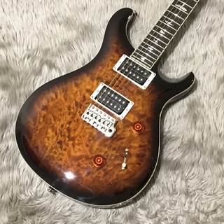 Paul Reed Smith(PRS) SE CUSTOM 24 Quilt Package /Quilt Black Gold Burst/エレキギター【SALE】