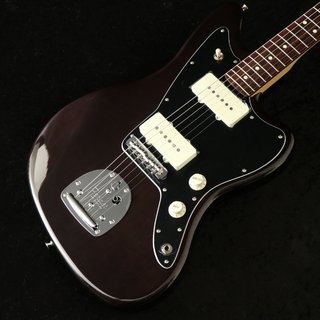 Fender FSR Collection Hybrid II Jazzmaster Alder Trans Black Rosewood Fingerboard  イシバシ楽器限定モデル【