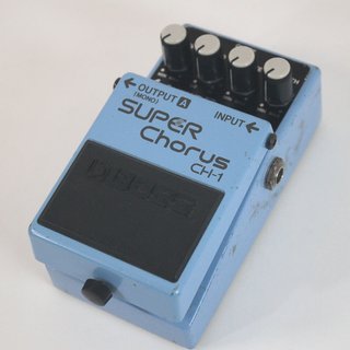 BOSS CH-1 / Super Chorus  Pink Label 【渋谷店】