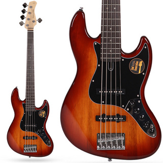 Sire Marcus Miller V3 5st 2nd Generation TS 5弦ベース ジャズベースタイプ