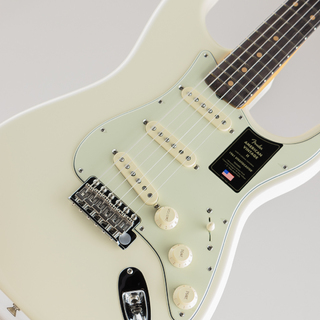 Fender American Vintage II 1961 Stratocaster/Olympic White/R【SN:V2439729】