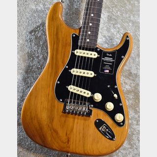 Fender AMERICAN PROFESSIONAL II STRATOCASTER Roasted Pine #US23019648【3.33kg/軽量&良木目個体!】