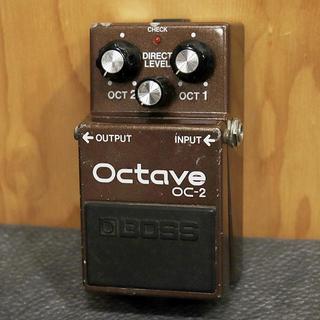BOSS、OC-2の検索結果【楽器検索デジマート】