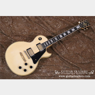 Gibson1987 Les Paul Custom "Original White Finish"