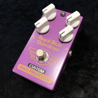 Mad Professor、Royal Blue Overdriveの検索結果【楽器検索デジマート】