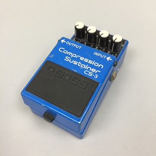 BOSS CS-3 Compression Sustainer 台湾製 PSA 